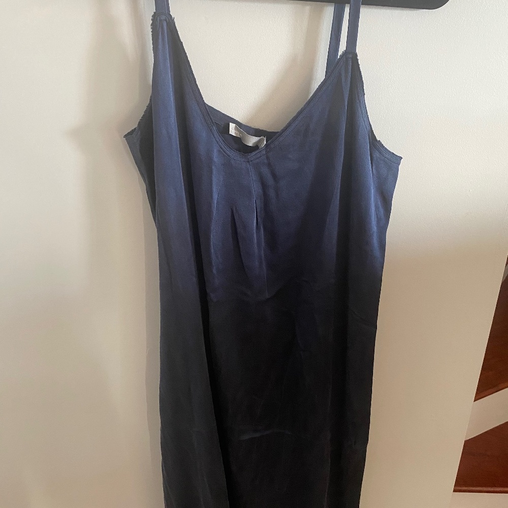 Vince Silk Cami Dress